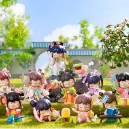 Nanci: Year of the Golden Hairpin 