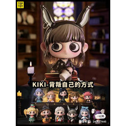 Kiki : The Way of Self-Betrayal