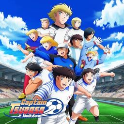 Captain Tsubasa : Sofvi Collection