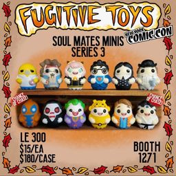 Casual Cosplay Blind Box Soul Mates Minis Series 3