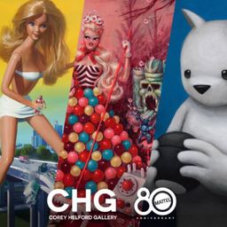 Mattel 80th Anniversary Exhibition