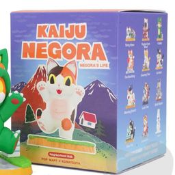 Kaiju Negora : Negora's Life