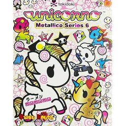 Unicorno : Metallico Series 6