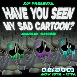 Have You Seen My Sad Cartoon?
