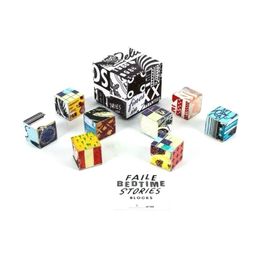 Bedtime Stories Blocks
