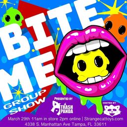 BiteMe Group Show