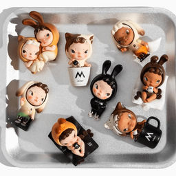 Sooya x M Stand Coffee Series