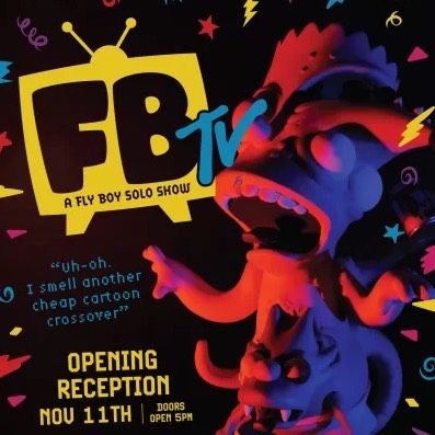 FlyBoy TV!