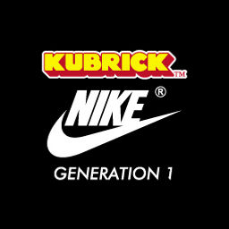 Kubrick - Nike Design Generation 1