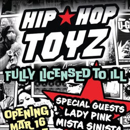 Fully Licensed to Ill