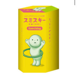 Smiski : Exercising Series