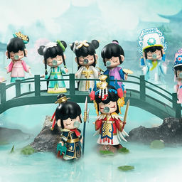 Nanci: Chinese Yuzichengshuo Character