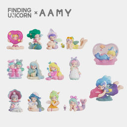 AAMY : Mind of the Sea Blind Box