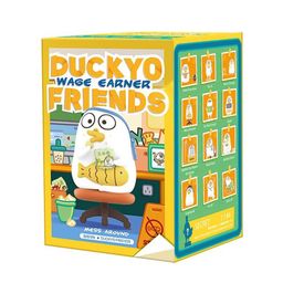 Duckyo Friends : Wage Earner