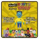 Monster World : Mini Figure Series 1