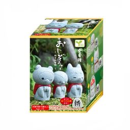 Animal Jizo Statue : Series 1