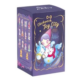 Aamy : Clockwork Toy City