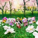 Cherry Blossom Unicorno: Series 2