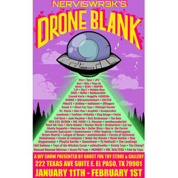 The Drone Blank Show 2