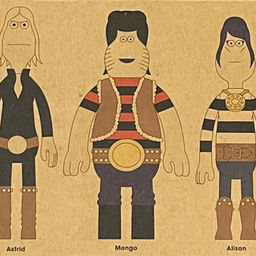 In-Crowd - Forever Sensible Motorcycle Club