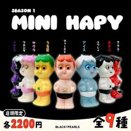 Mini Hapy : Season 1