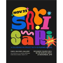 Sari Sari : RunIt Deck Show