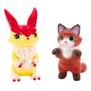 Shortcake Mimila and Chocolate Cake Negora Set