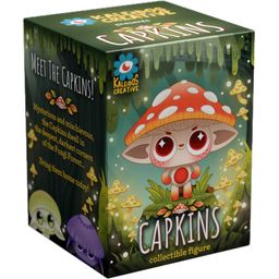 Capkins : Series 1