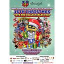 Toycon Philippines : Christmas Toyfair 2023