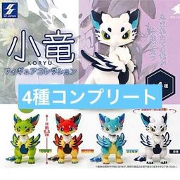 Koryu Figure Collection