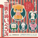 The Three Kingdom Plush Figure Collection