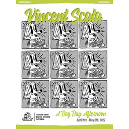 Vincent Scala - A Dog Day Afternoon
