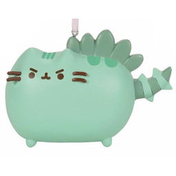Pusheen Resin Ornaments