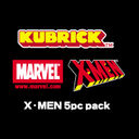 Kubrick - X-Men Pack 5pc
