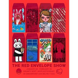 The Red Envelope Show : 2023