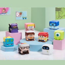 Disney/Pixar : POP CUBE - Series 1