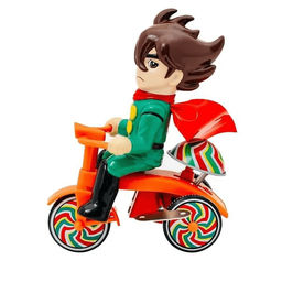 Kaiju One Tricycle Series