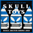 Skull Toys Daily Sketch Show