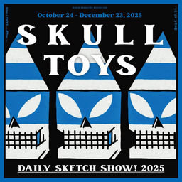 Skull Toys Daily Sketch Show