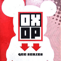 Qee - Ox-Op Series 1