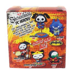 Skelanimals : DC Heroes