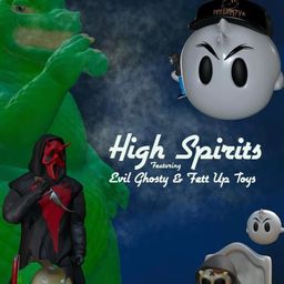 High Spirits Custom Show