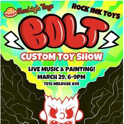 Bolt Custom Show