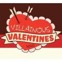 Villainous Valentines