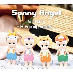 Sonny Angel : H Family