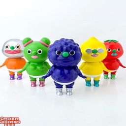 Fruit and Vegetable series