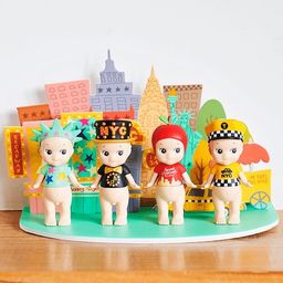 Sonny Angel - IN NEW YORK