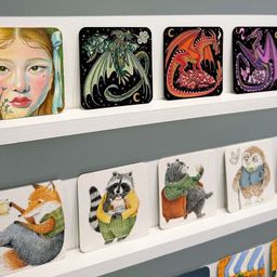 Salut! 9 Coaster Show