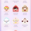 Pop Bean - Love Letter series