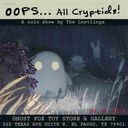 OOPS... All Cryptids